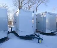 Mustang 6'x12' Enclosed Cargo Trailer Photo Thumbnail 1