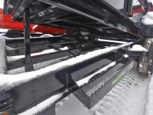 83"x14 w/24" Sides Gooseneck Dump Trailer Photo Thumbnail 4