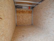 LTF 7'X16' Enclosed Cargo Trailer Photo Thumbnail 4