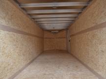 Cobra 7'x16' Enclosed Cargo Trailer Photo Thumbnail 4
