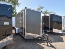 Mustang 6'x12' Enclosed Cargo Trailer Photo Thumbnail 1