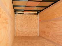 Mustang 7'x16' Enclosed Cargo Trailer Photo Thumbnail 3