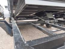 83"x16' w/24" Side Dump Trailer Photo Thumbnail 5