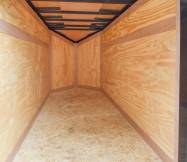 Mustang 5'x8' Enclosed Cargo Trailer Photo Thumbnail 5