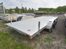 8218 ESA Carhauler Trailer Photo Thumbnail 2