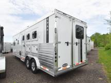 Charger 8313.5 Horse Trailer w/Living Quarters Photo Thumbnail 13