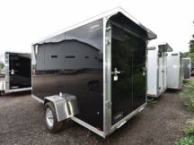 LTF 6'x12' Aluminum Enclosed Cargo Trailer Photo Thumbnail 3