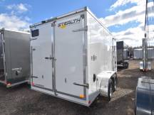 7'x14' Enclosed Cargo Trailer Photo Thumbnail 3