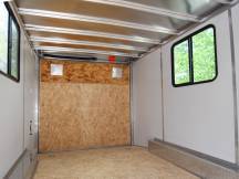 8.5'x16' Enclosed Carhauler/Cargo Trailer Photo Thumbnail 5