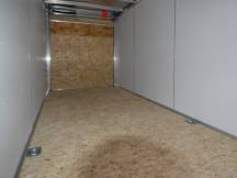 LTF 7'x18' Enclosed Cargo Trailer Photo Thumbnail 4