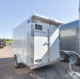 6'x12' Enclosed Cargo Trailer Photo Thumbnail 2