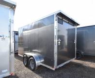 7'x14' Enclosed Cargo Trailer Photo Thumbnail 2