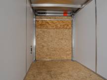 LTF 6'x12' Aluminum Enclosed Cargo Trailer Photo Thumbnail 4