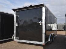 LTFCH 8.5'x16' Enclosed/Cargo Carhauler Trailer Photo Thumbnail 2