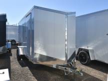 LTF 6'x12' Enclosed Cargo Trailer Photo Thumbnail 1