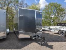 ULAFT 8.5'x24' 10K Enclosed Cargo/Carhauler Trailer Photo Thumbnail 1