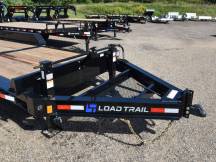 TH 83"x16'+8' Stationary 21K Gravity Tilt Equipment Trailer Photo Thumbnail 4
