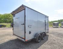 Cobra 7'x14' Enclosed Cargo Trailer Photo Thumbnail 2