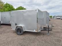 5'x8' Enclosed Cargo Trailer Photo Thumbnail 1