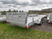 7820 BT Aluminum Utility Trailer Photo Thumbnail 2