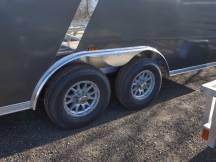 8.5'x20' Enclosed Cargo/Carhauler Trailer Photo Thumbnail 4