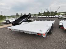 WB15H 96"x15' 5K Aluminum Trailer Photo Thumbnail 2
