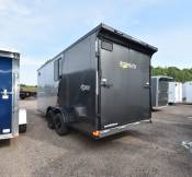 Cobra 7.5'x18' Enclosed Cargo Trailer Photo Thumbnail 3