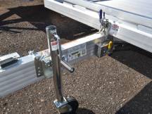 8015 Tilt 4k Aluminum Utility Trailer Photo Thumbnail 3