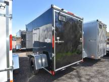 Mustang 6'x10' Enclosed Cargo Trailer Photo Thumbnail 2