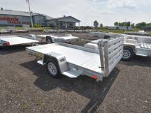6810 BT Aluminum Utility Trailer Photo Thumbnail 2