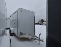 6'x10' Enclosed Cargo Trailer Photo Thumbnail 1