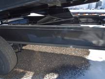 96"x14' w/18" Fold-Down Sides Dump Trailer Photo Thumbnail 3