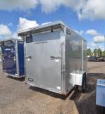 6'x10' Enclosed Cargo Trailer Photo Thumbnail 2