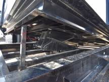 83"x16' 21K w/48" Sides Gooseneck Low-Pro Dump Trailer Photo Thumbnail 3