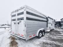 Colt COL1413SRMT Livestock Horse/Toyhauler Trailer w/Living Quarters Photo Thumbnail 15