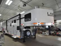 Colt 8411 w/Slide Horse Trailer Photo Thumbnail 12