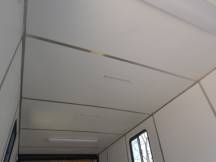 LTFCH 8.5'x24' 10k w/Insulation & Windows Enclosed Cargo/Carhauler Trailer Photo Thumbnail 6