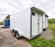 7'X14' Enclosed Cargo Trailer Photo Thumbnail 3