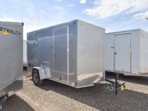 ECO 6'x12' Enclosed Cargo Trailer Photo Thumbnail 1
