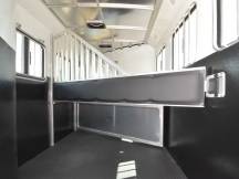 Silverado 7308 Living Quarter Horse Trailer Photo Thumbnail 13