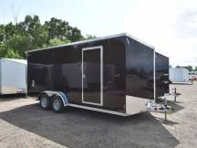 7.5'X18' Enclosed Cargo Trailer Photo Thumbnail 1