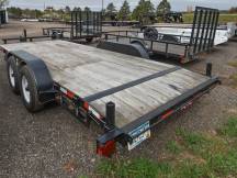 Abu 82x16+2 7K Car Hauler Trailer Photo Thumbnail 3