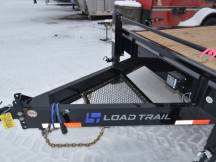 83"x21+3' Dove 14K Equipment Trailer Photo Thumbnail 3