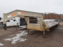 REPOSESSION - 2024 RAW MAX 40' GOOSENECK Photo Thumbnail 2