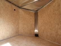 LTFCH 8.5'x24' 10K Enclosed Cargo/Carhauler Trailer Photo Thumbnail 4