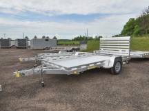 8012  4K Aluminum Utility Trailer Photo Thumbnail 1