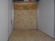 LTF 6'x12' Aluminum Enclosed Cargo Trailer Photo Thumbnail 5