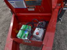 83"x16' 20k (Super Singles)  w/48" Sides Dump Trailer Photo Thumbnail 3