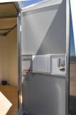 LTF 7'x18' w/Windows Aluminum Enclosed Cargo Trailer Photo Thumbnail 6