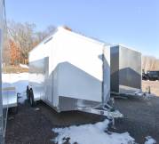 LTF 7'x14 Enclosed Cargo Trailer Photo Thumbnail 1